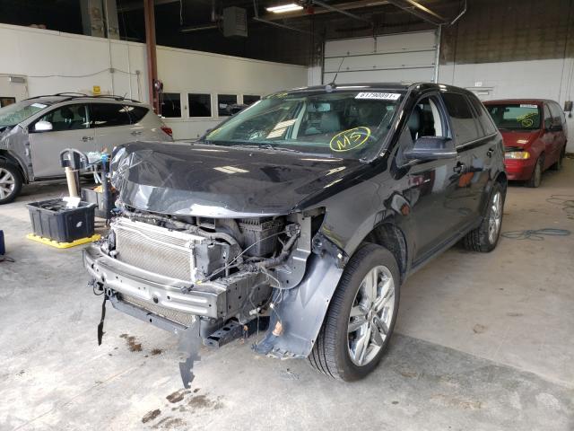 Photo 1 VIN: 2FMDK4KC4DBC12474 - FORD EDGE LIMIT 