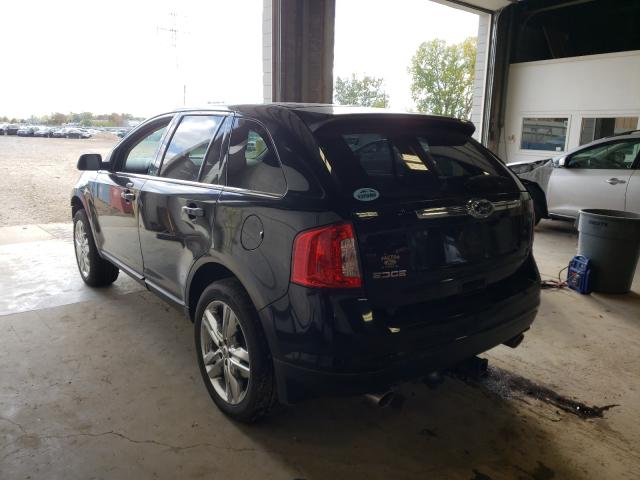 Photo 2 VIN: 2FMDK4KC4DBC12474 - FORD EDGE LIMIT 