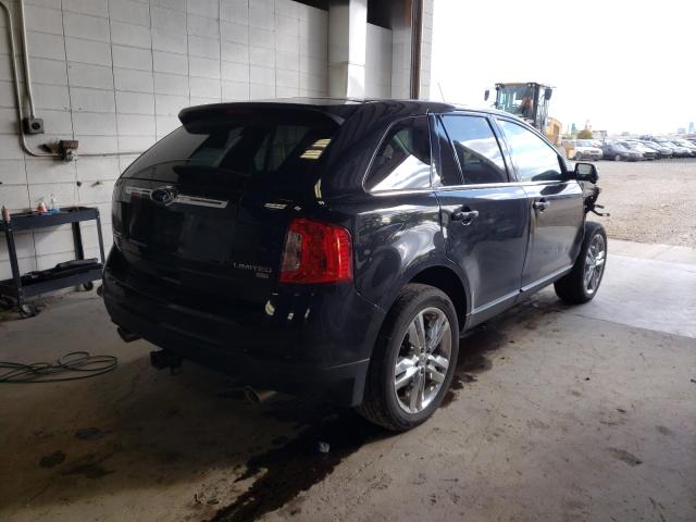 Photo 3 VIN: 2FMDK4KC4DBC12474 - FORD EDGE LIMIT 