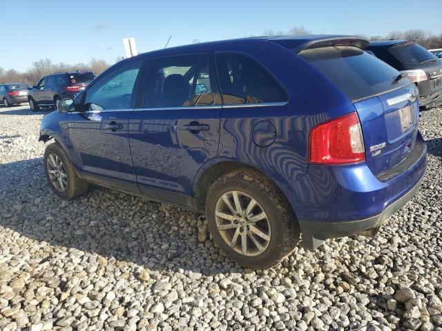 Photo 1 VIN: 2FMDK4KC4DBC18341 - FORD EDGE LIMIT 