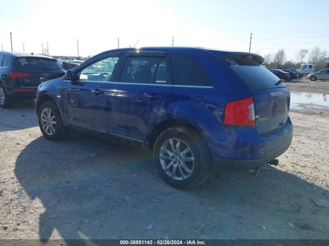 Photo 2 VIN: 2FMDK4KC4DBC26438 - FORD EDGE 