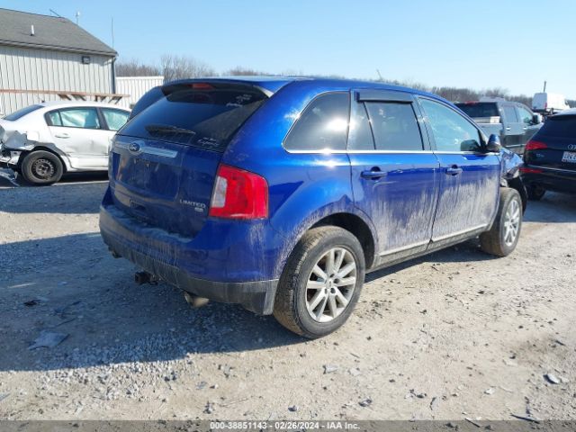 Photo 3 VIN: 2FMDK4KC4DBC26438 - FORD EDGE 