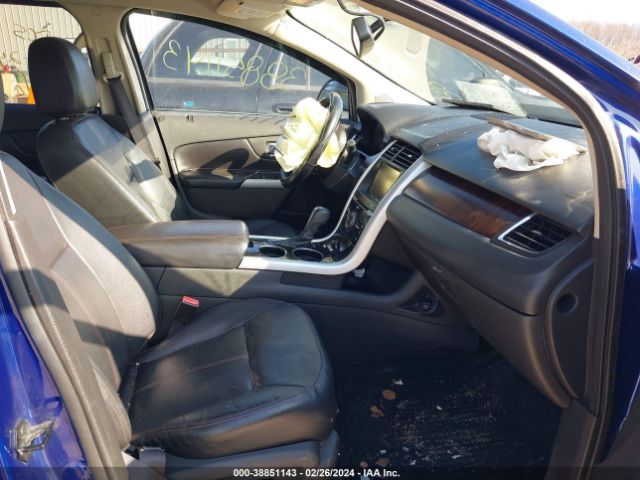 Photo 4 VIN: 2FMDK4KC4DBC26438 - FORD EDGE 