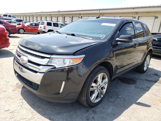 Photo 1 VIN: 2FMDK4KC4DBC26844 - FORD EDGE LIMIT 