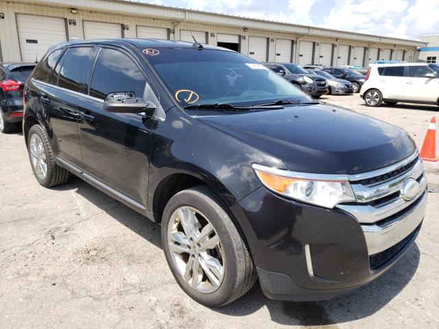 Photo 8 VIN: 2FMDK4KC4DBC26844 - FORD EDGE LIMIT 