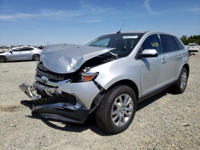 Photo 1 VIN: 2FMDK4KC4DBC41425 - FORD EDGE LIMIT 