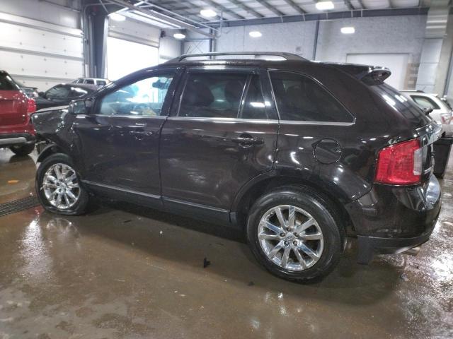 Photo 1 VIN: 2FMDK4KC4DBC50660 - FORD EDGE LIMIT 