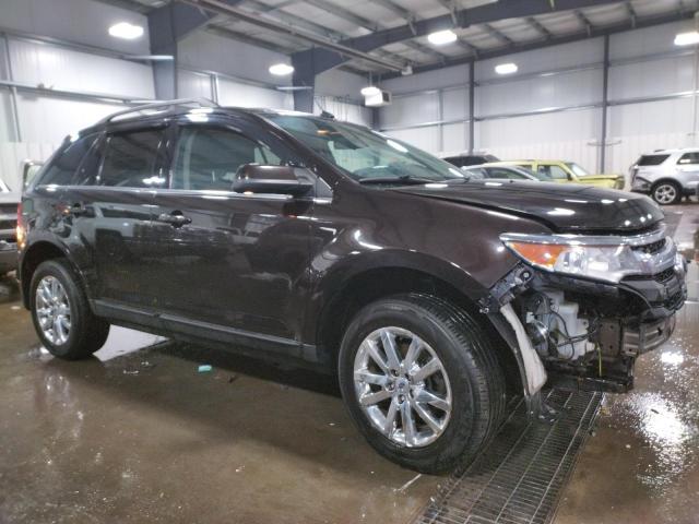 Photo 3 VIN: 2FMDK4KC4DBC50660 - FORD EDGE LIMIT 