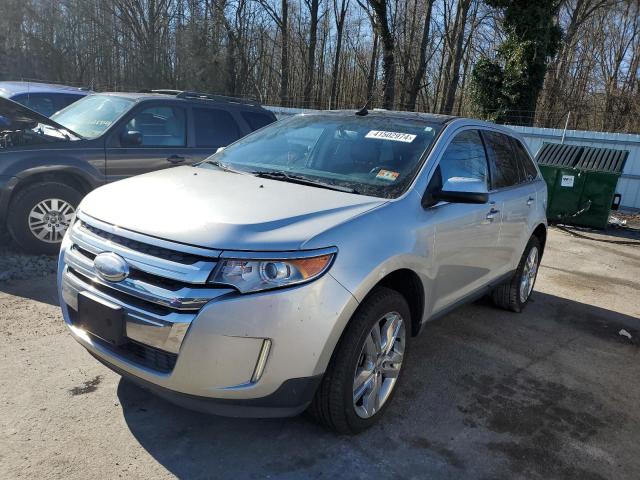 Photo 0 VIN: 2FMDK4KC4DBC52621 - FORD EDGE 