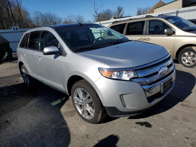 Photo 3 VIN: 2FMDK4KC4DBC52621 - FORD EDGE 