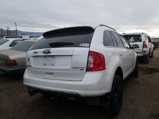 Photo 3 VIN: 2FMDK4KC4DBC55115 - FORD EDGE 