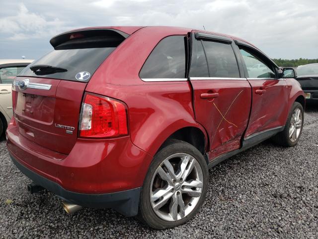 Photo 3 VIN: 2FMDK4KC4DBC68673 - FORD EDGE LIMIT 