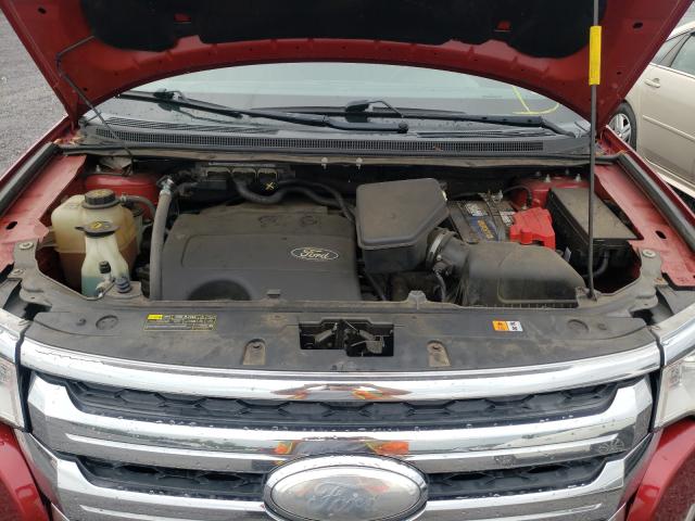 Photo 6 VIN: 2FMDK4KC4DBC68673 - FORD EDGE LIMIT 