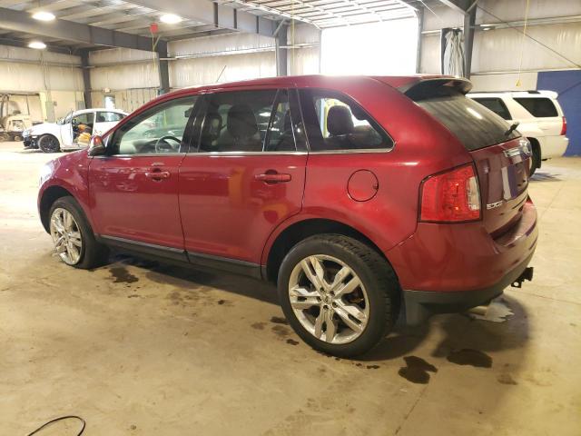 Photo 1 VIN: 2FMDK4KC4DBE07913 - FORD EDGE LIMIT 