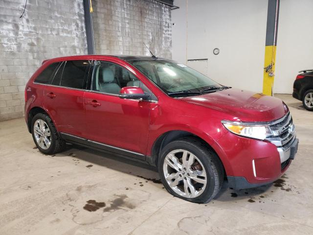 Photo 3 VIN: 2FMDK4KC4DBE07913 - FORD EDGE LIMIT 