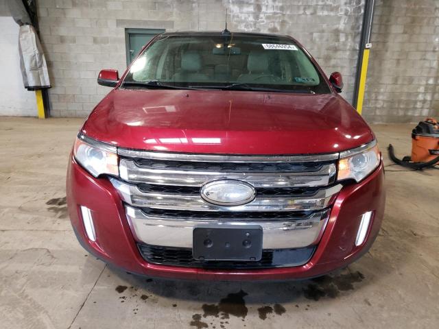 Photo 4 VIN: 2FMDK4KC4DBE07913 - FORD EDGE LIMIT 