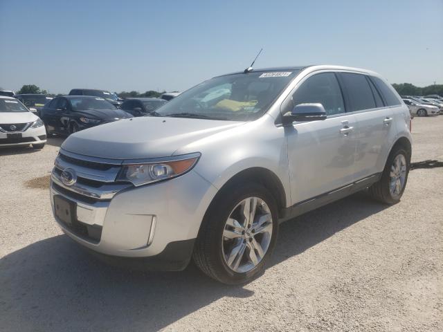 Photo 1 VIN: 2FMDK4KC4EBA05522 - FORD EDGE LIMIT 