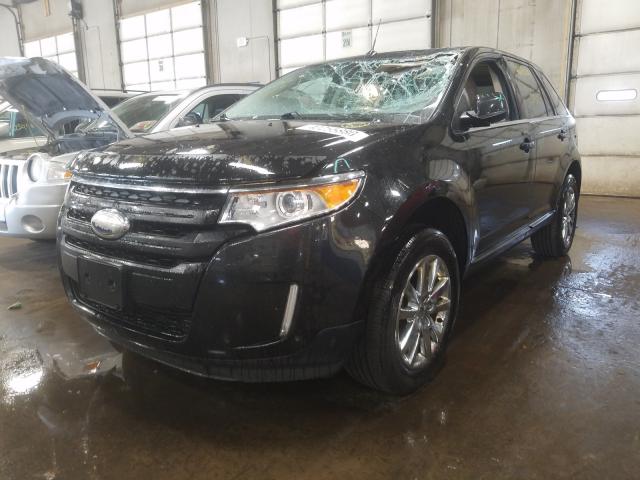 Photo 1 VIN: 2FMDK4KC4EBA06430 - FORD EDGE LIMIT 