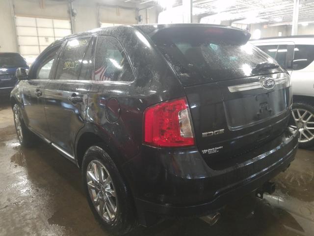 Photo 2 VIN: 2FMDK4KC4EBA06430 - FORD EDGE LIMIT 