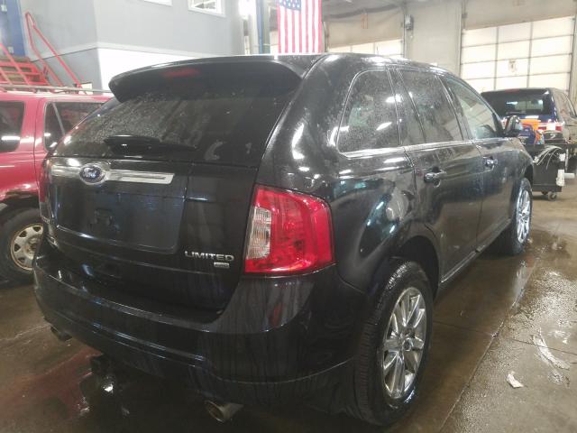 Photo 3 VIN: 2FMDK4KC4EBA06430 - FORD EDGE LIMIT 