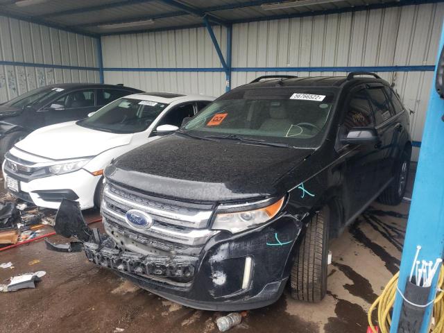 Photo 1 VIN: 2FMDK4KC4EBA07870 - FORD EDGE LIMIT 