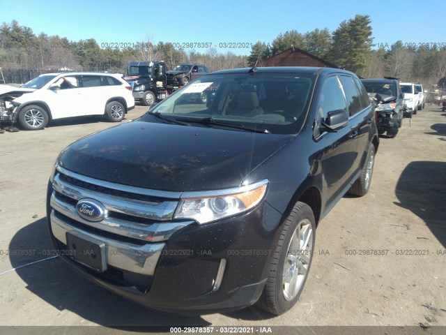 Photo 1 VIN: 2FMDK4KC4EBA08338 - FORD EDGE 