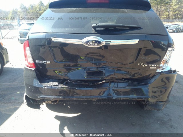 Photo 5 VIN: 2FMDK4KC4EBA08338 - FORD EDGE 