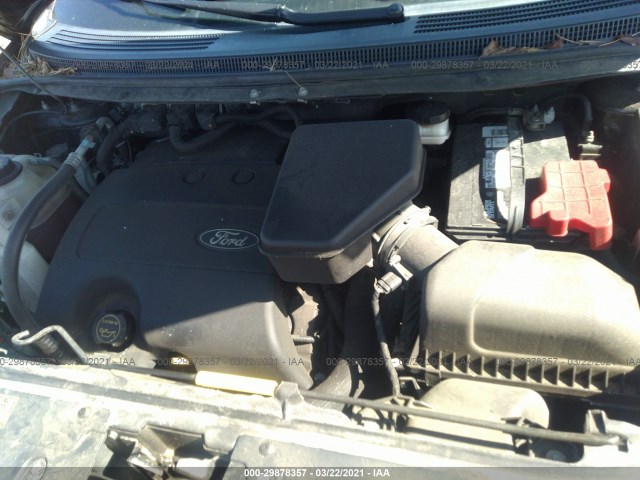 Photo 9 VIN: 2FMDK4KC4EBA08338 - FORD EDGE 