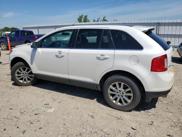 Photo 1 VIN: 2FMDK4KC4EBA11918 - FORD EDGE LIMIT 