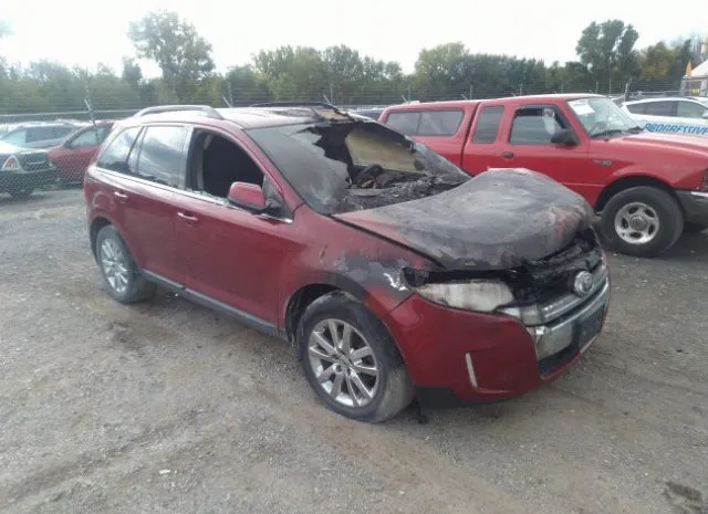 Photo 0 VIN: 2FMDK4KC4EBA20750 - FORD EDGE 