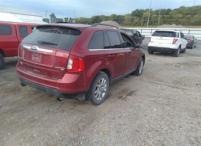 Photo 3 VIN: 2FMDK4KC4EBA20750 - FORD EDGE 