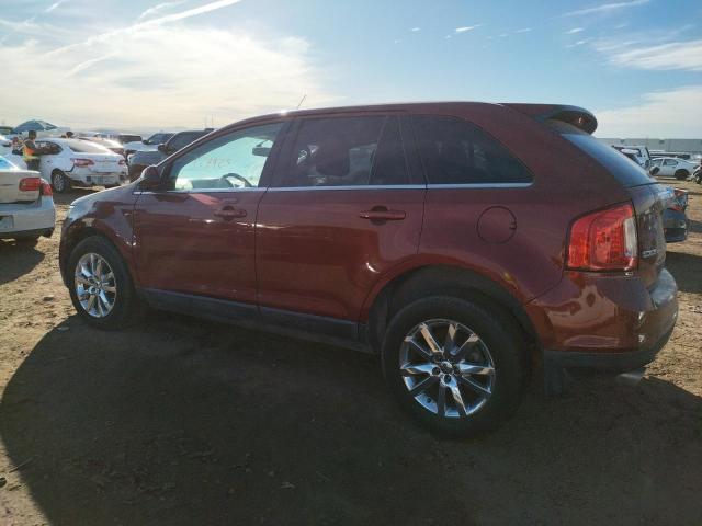 Photo 1 VIN: 2FMDK4KC4EBA54929 - FORD EDGE LIMIT 