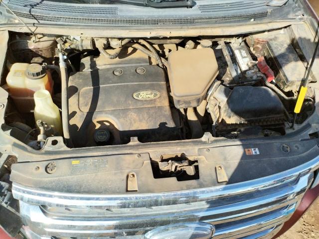 Photo 10 VIN: 2FMDK4KC4EBA54929 - FORD EDGE LIMIT 