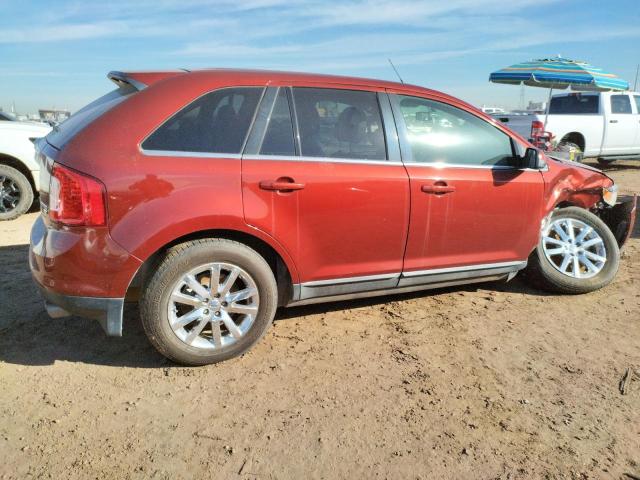 Photo 2 VIN: 2FMDK4KC4EBA54929 - FORD EDGE LIMIT 