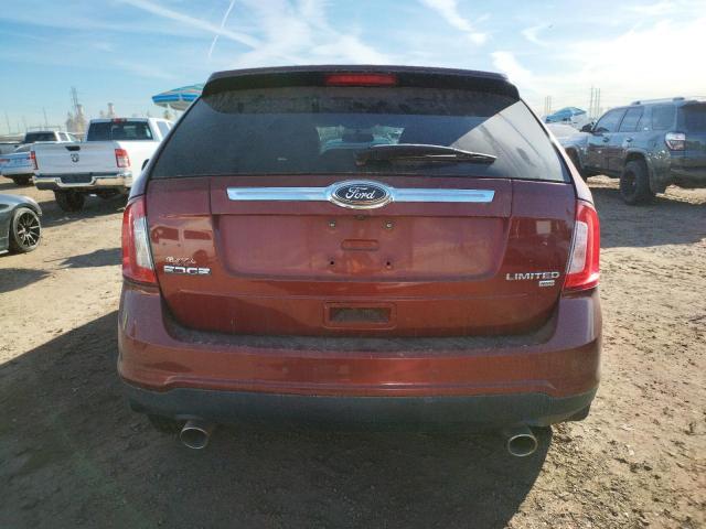 Photo 5 VIN: 2FMDK4KC4EBA54929 - FORD EDGE LIMIT 