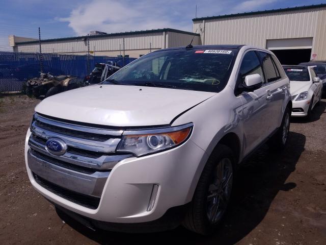 Photo 1 VIN: 2FMDK4KC4EBB05295 - FORD EDGE LIMIT 