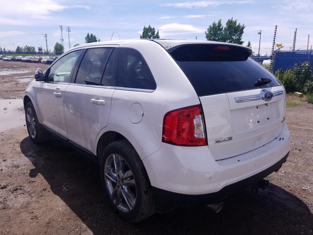 Photo 2 VIN: 2FMDK4KC4EBB05295 - FORD EDGE LIMIT 