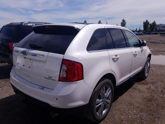 Photo 3 VIN: 2FMDK4KC4EBB05295 - FORD EDGE LIMIT 