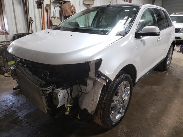 Photo 1 VIN: 2FMDK4KC4EBB36207 - FORD EDGE LIMIT 