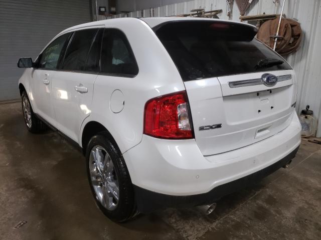 Photo 2 VIN: 2FMDK4KC4EBB36207 - FORD EDGE LIMIT 