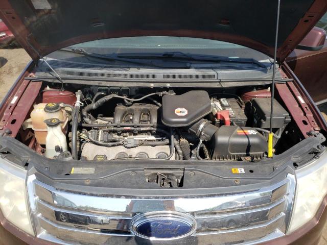 Photo 10 VIN: 2FMDK4KC5ABA01151 - FORD EDGE 