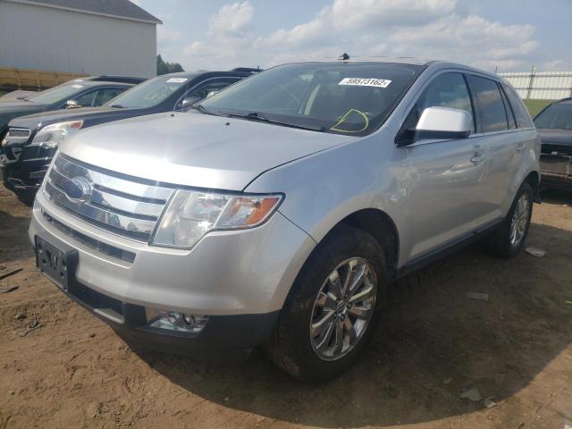 Photo 1 VIN: 2FMDK4KC5ABA14899 - FORD EDGE 