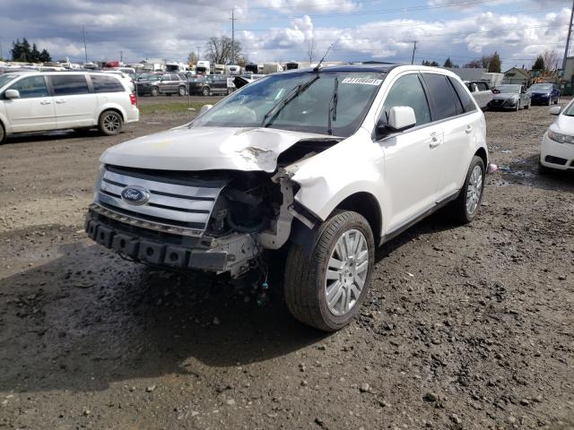 Photo 1 VIN: 2FMDK4KC5ABA23943 - FORD EDGE LIMIT 