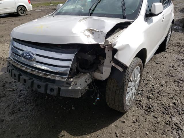 Photo 8 VIN: 2FMDK4KC5ABA23943 - FORD EDGE LIMIT 