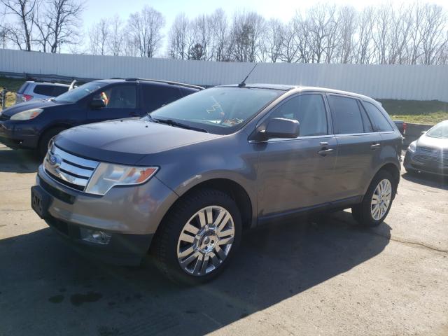 Photo 1 VIN: 2FMDK4KC5ABA37972 - FORD EDGE LIMIT 