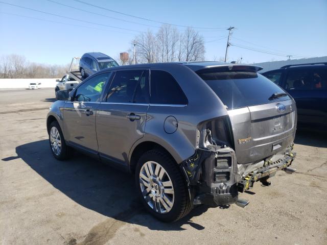 Photo 2 VIN: 2FMDK4KC5ABA37972 - FORD EDGE LIMIT 