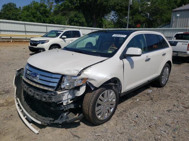 Photo 1 VIN: 2FMDK4KC5ABA56991 - FORD EDGE LIMIT 