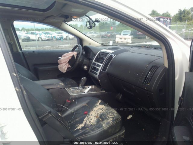 Photo 4 VIN: 2FMDK4KC5ABA61057 - FORD EDGE 