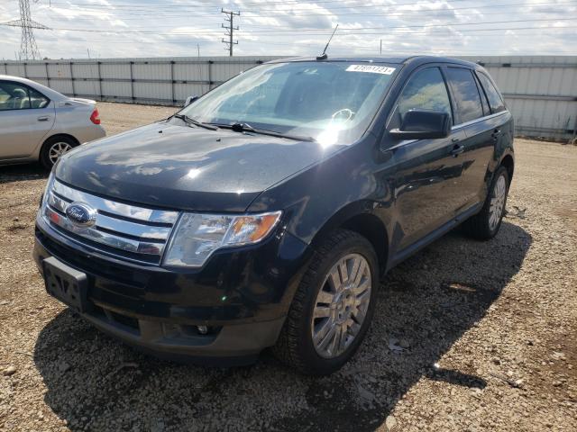 Photo 1 VIN: 2FMDK4KC5ABA68462 - FORD EDGE LIMIT 