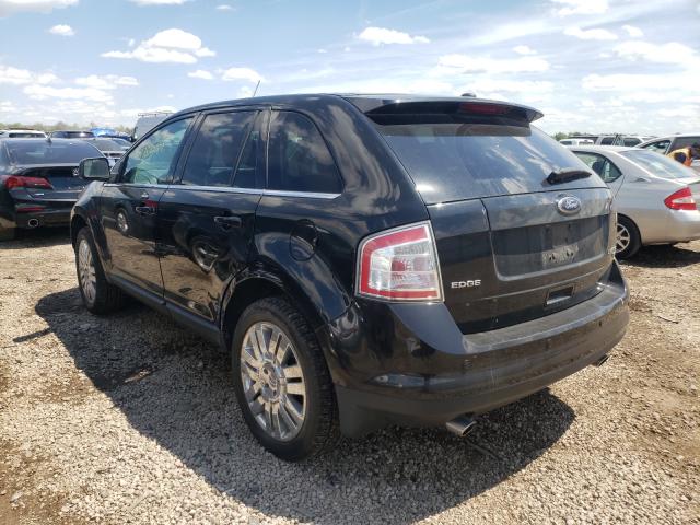 Photo 2 VIN: 2FMDK4KC5ABA68462 - FORD EDGE LIMIT 